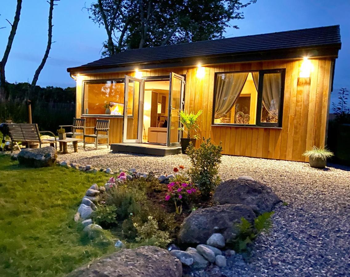 Druid House Lodge Інвернесс Екстер'єр фото