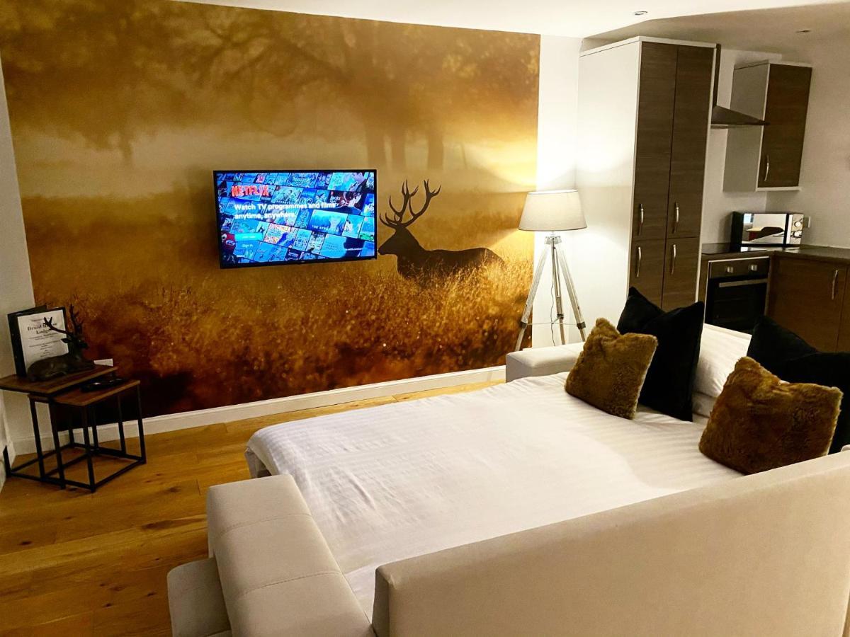 Druid House Lodge Інвернесс Екстер'єр фото