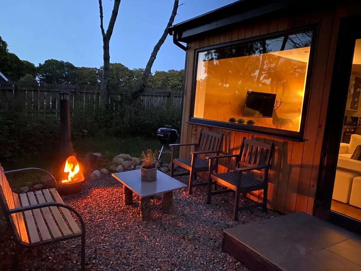 Druid House Lodge Інвернесс Екстер'єр фото