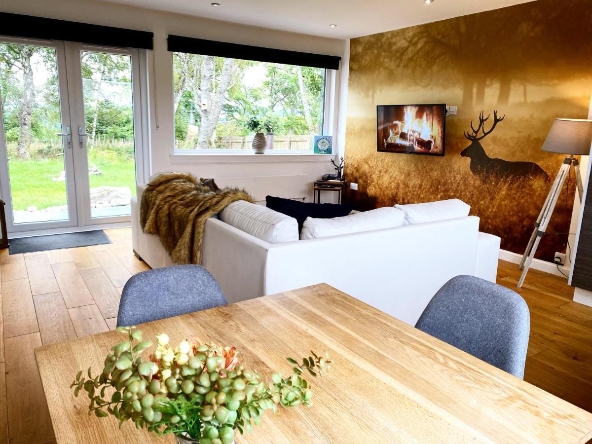 Druid House Lodge Інвернесс Екстер'єр фото