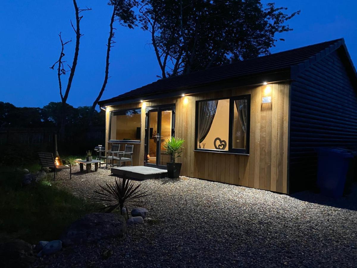 Druid House Lodge Інвернесс Екстер'єр фото
