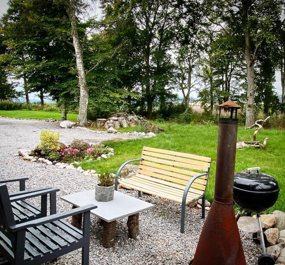 Druid House Lodge Інвернесс Екстер'єр фото