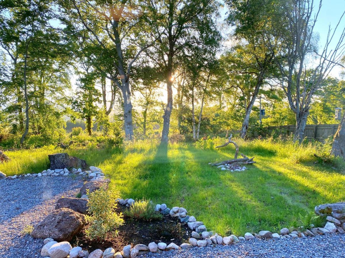 Druid House Lodge Інвернесс Екстер'єр фото